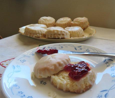 Pioneer Woman's Sugar Biscuits