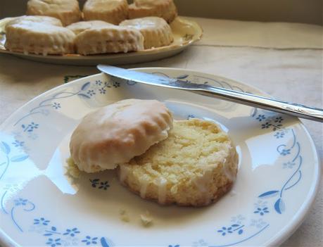 Pioneer Woman's Sugar Biscuits