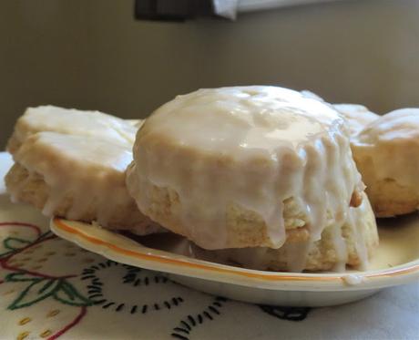 Pioneer Woman's Sugar Biscuits