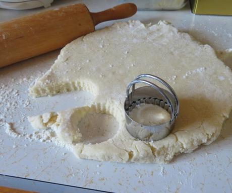 Pioneer Woman's Sugar Biscuits