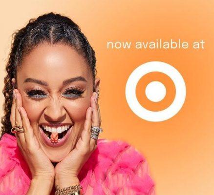 Tia Mowry Anser Vitamins Now Available At Target