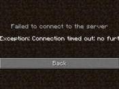 Minecraft ‘Server Connection Timed Out’ Error Windows [Solved]