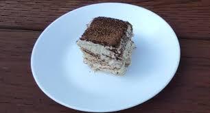 Add in mascarpone cheese and amaretto (if using) and continue to whip to stiff peaks. Tiramisu With Homemade Ladyfingers Ketorecipes