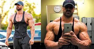 Bradley Martyn Workout Routine Bradley Martyn Workout Routine