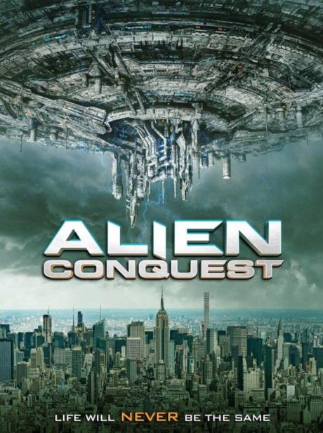 Alien Conquest (2021) Movie Review