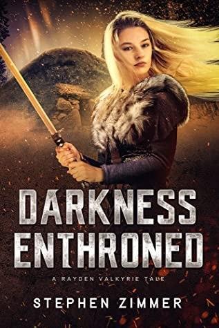 #DarknessEnthroned by @SGZimmer