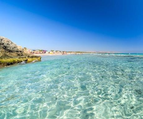 The 8 best beaches of Sicily