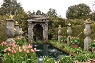 Arundel Castle gardens - a surprising hidden gem