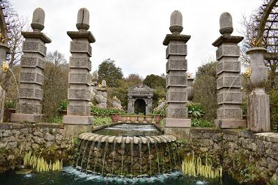 Arundel Castle gardens - a surprising hidden gem