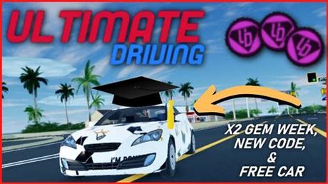 All new secret/working driving empire (also known as wayfort) codes (by wayfort) with gameplay and a daily robux giveaway! New Free Car, Code, and X2 Gem Weekend (Roblox Ultimate ...