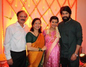 Yash family