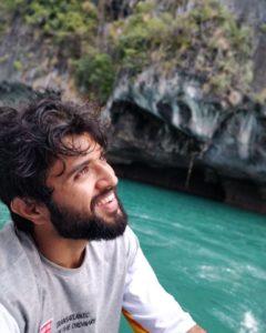 Vijay Devarakonda Twitter