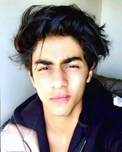 Aryan Khan age