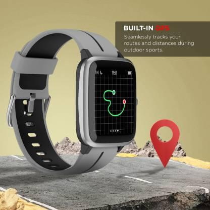 BOAT Xplorer smartwatch launched in India with built-in GPS: Price, Specifications