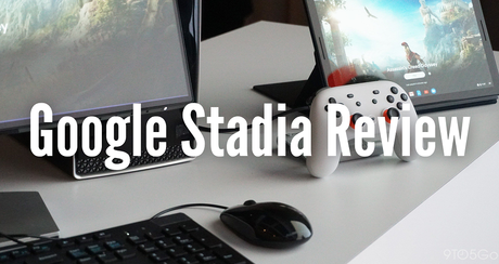 Google Stadia Review