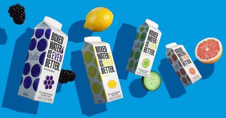 Boxed Water: Say Goodbye to Single Use Plastic Water Bottles