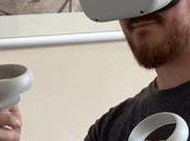 Play Oculus Quest Wirelessly from