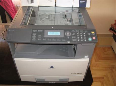 1 724 kb operation system: Konica Minolta Bizhub 163 Driver / Bizhub 163 Konica ...