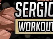 Sergio Oliva Workout Routine