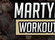 Martyn Ford Workout Routine