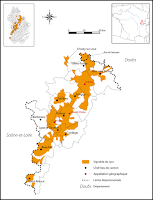 Grape Spotlight: More Côtes du Jura Savagnin with Pinot Noir