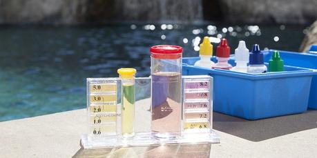 Explaining Above-Ground Swimming Pool Chemicals