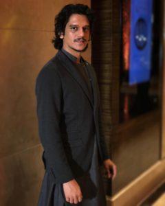 Vijay Varma height