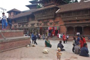 POEM: Kathmandu [PoMo Day 19 – Acrostic]