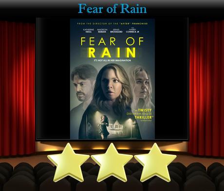 Fear of Rain (2021) Movie Review