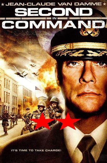 ABC Film Challenge – Action – S – Second in Command (2006)