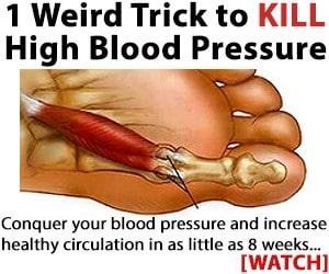 blood pressure