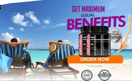 Fast Flow Male Enhancement Reviews : Advanced Enhancement Formula