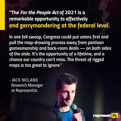 Support the For the People Act