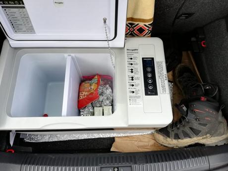 BougeRV 30 Quart 12V Portable Car Refrigerator Review