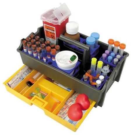 Phlebotomists are primarily responsible for the collection of blood specimens using standard phlebotomy techniques. phlebotomy tray - Google Search | Phlebotomy, Tray, Cube