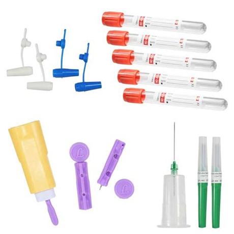 Our courses provide the training and experience necessary to pass the national before the pandemic phlebotomy was within the top ten fastest growing jobs. Phlebotomy Training Course and Venipuncture Practice Kit ...