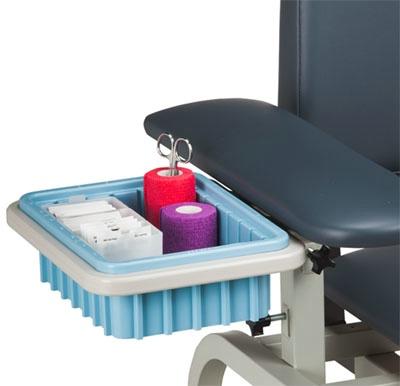 Accessories For Blood Drawing & Phlebotomy Chairs