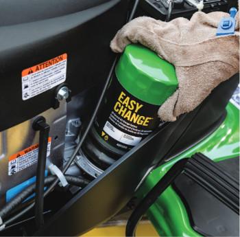 John Deere S100 Series Lawn Tractor Guide