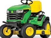 John Deere S100 Series Lawn Tractor Guide