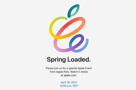 How to Watch Apple’s Spring Loaded Event Today