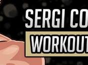 Sergi Constance Workout Routine