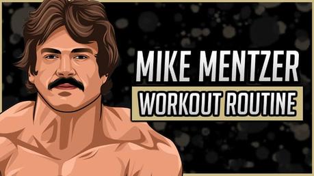 Mike Mentzer Workout Routine Mike Mentzer Workout Routine