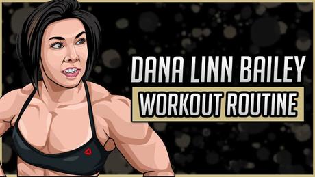 Dana Linn Bailey Workout Routine Dana Linn Bailey Workout Routine