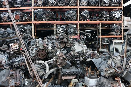 8 Tips for Buying Used Car Parts