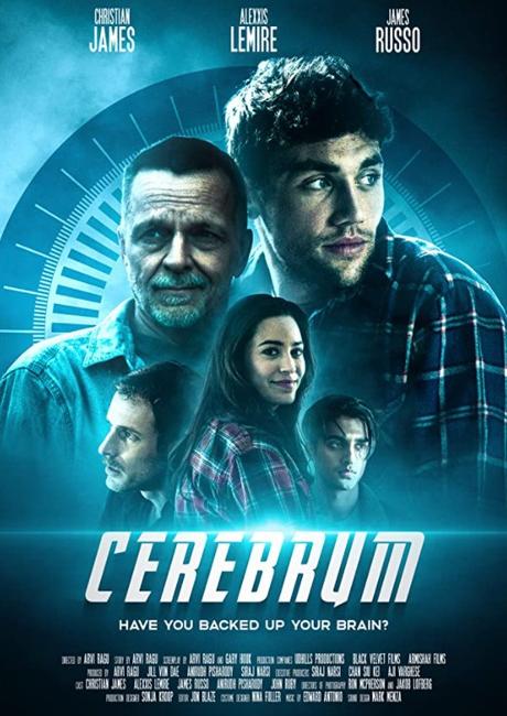 Cerebrum (2021) Movie Review