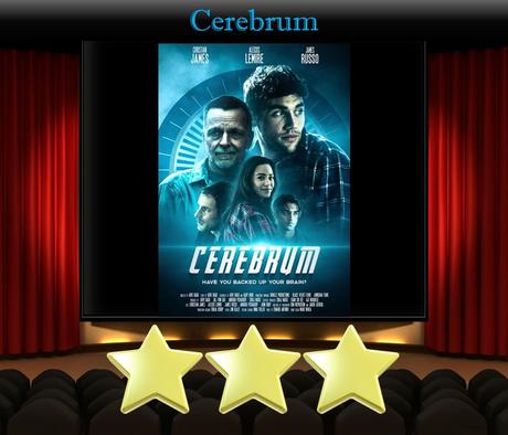 Cerebrum (2021) Movie Review