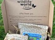 Product Review: Wildlife World Bird Food