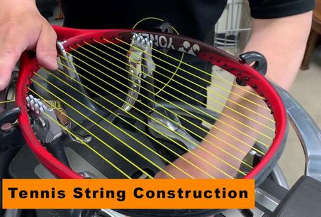 Types of Tennis Strings | Exclusively Explained By 2021 Experts Types of Tennis Strings | Exclusively Explained By 2021 Experts