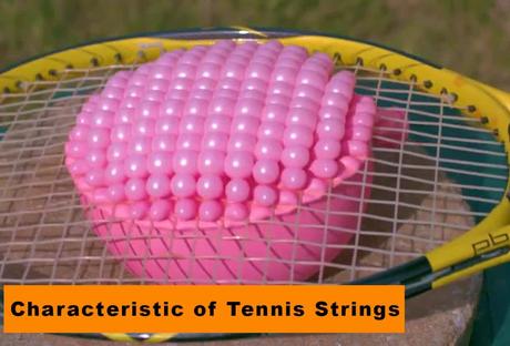 Types of Tennis Strings | Exclusively Explained By 2021 Experts Types of Tennis Strings | Exclusively Explained By 2021 Experts