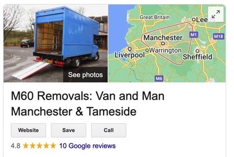 Manchester Removals Company